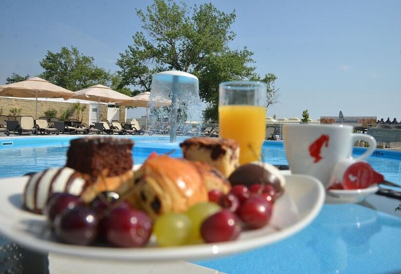 בית מלון כפרי Bavaria Blu