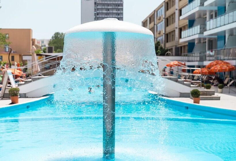 בית מלון כפרי Bavaria Blu