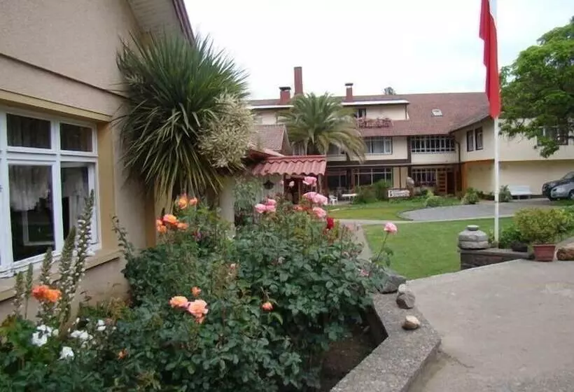 Hotel Baviera