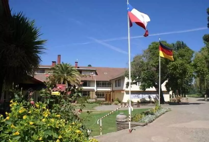 Hotel Baviera