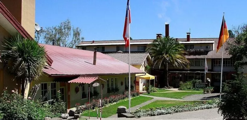 Hotel Baviera