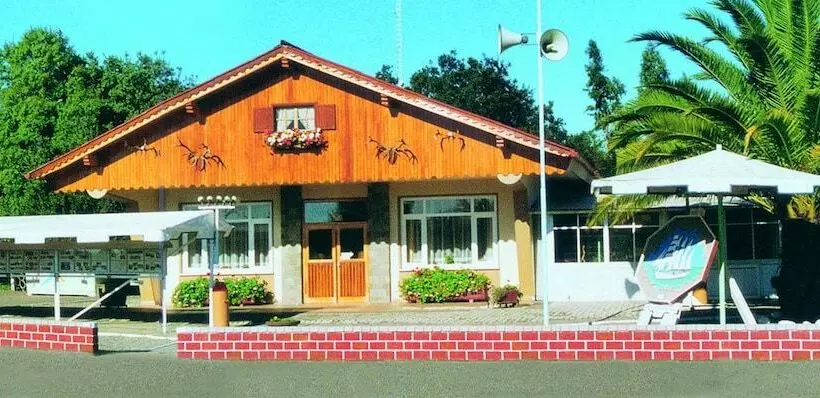 Hotel Baviera