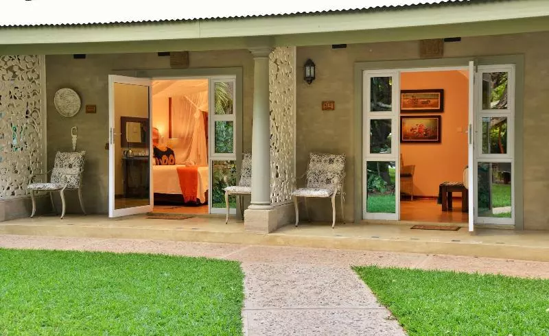 هتل Bayete Guest Lodge