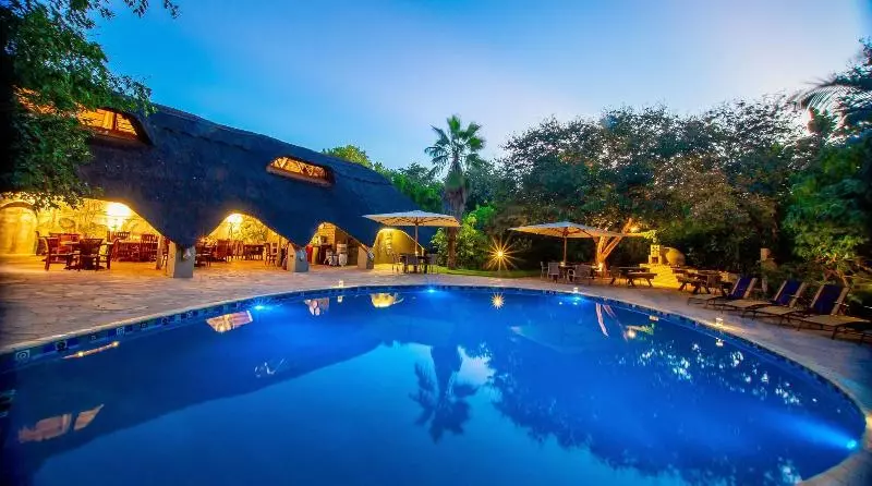 هتل Bayete Guest Lodge