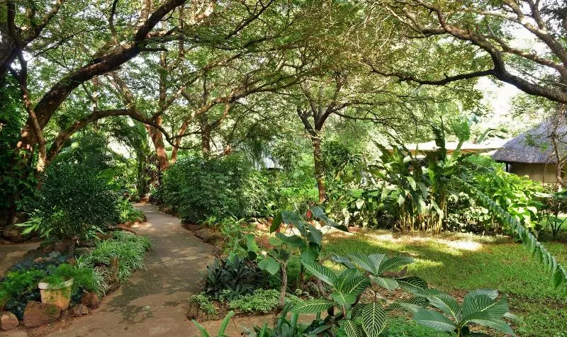 هتل Bayete Guest Lodge