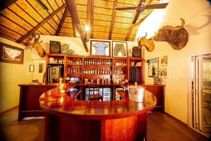 هتل Bayete Guest Lodge