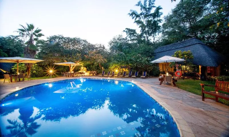 هتل Bayete Guest Lodge