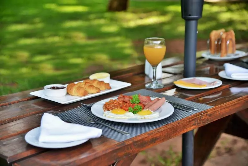 هتل Bayete Guest Lodge
