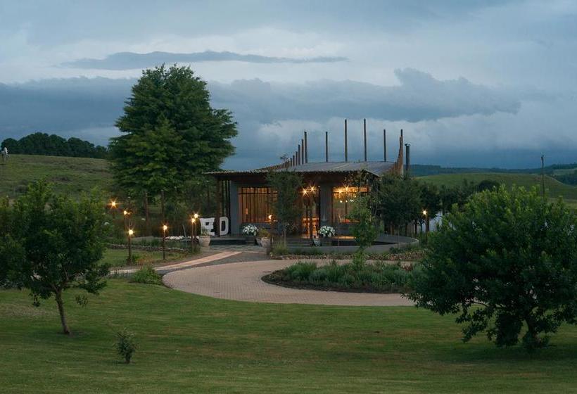 Brahman Hills   Gardens, Hotel & Cottages