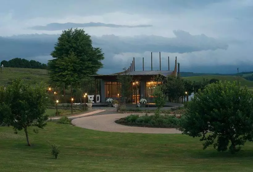 Brahman Hills   Gardens, Hotel & Cottages