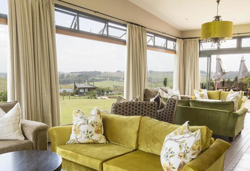 Brahman Hills   Gardens, Hotel & Cottages