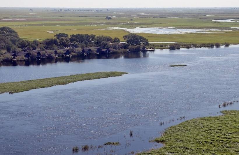 Hotel Chobe Water Villas