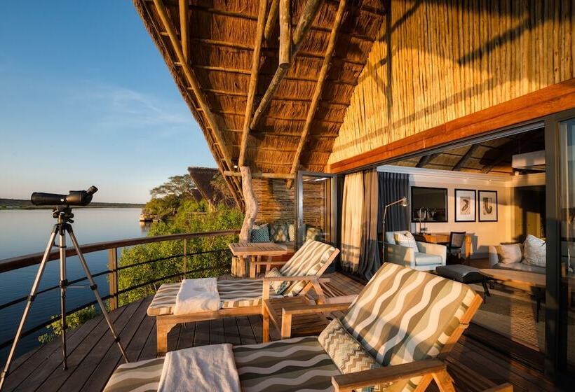 Hotel Chobe Water Villas