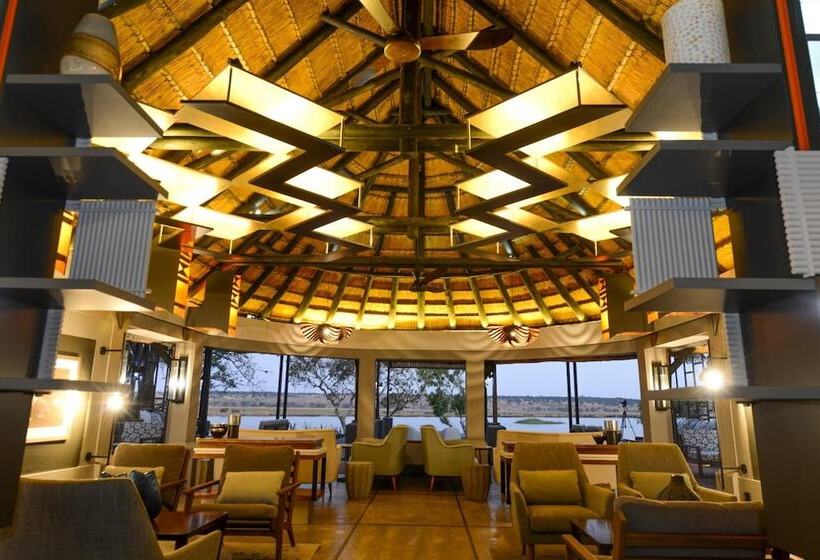 Hotel Chobe Water Villas