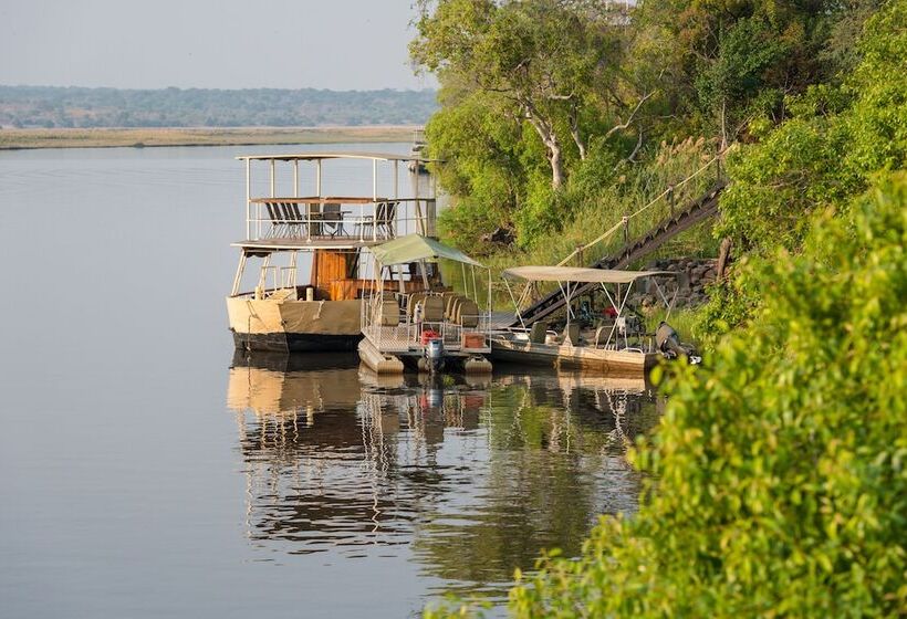 Hotel Chobe Water Villas