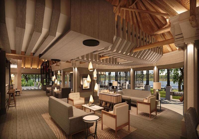 Hotel Chobe Water Villas