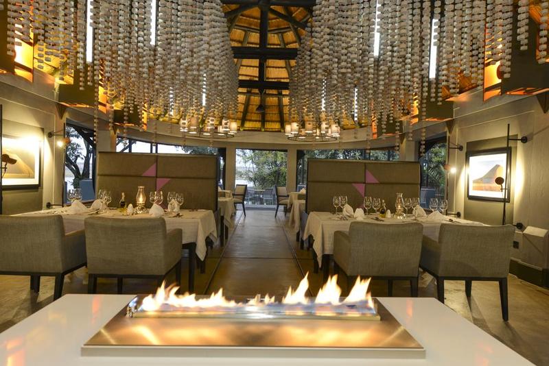 Hotel Chobe Water Villas