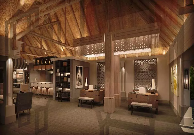 هتل Chobe Water Villas