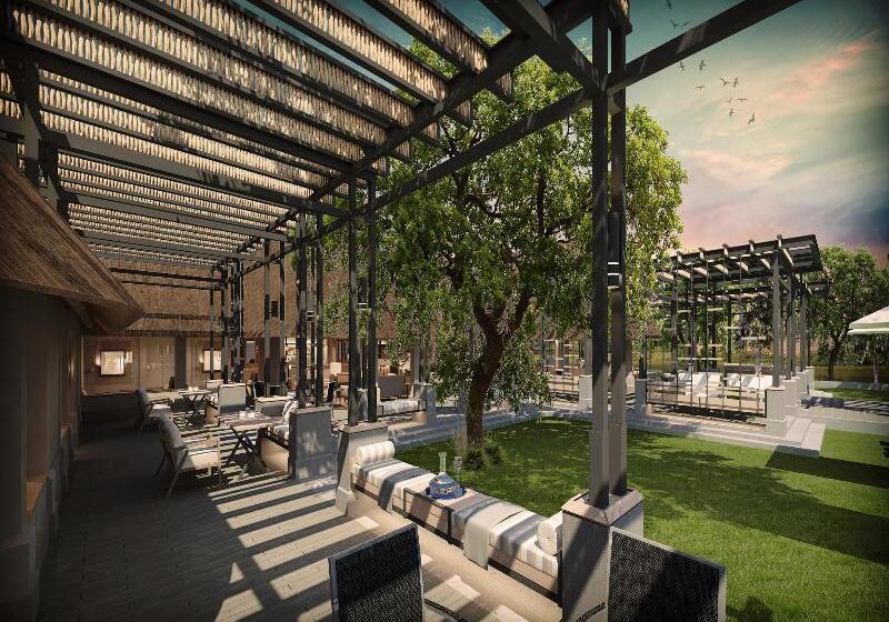 Hotel Chobe Water Villas