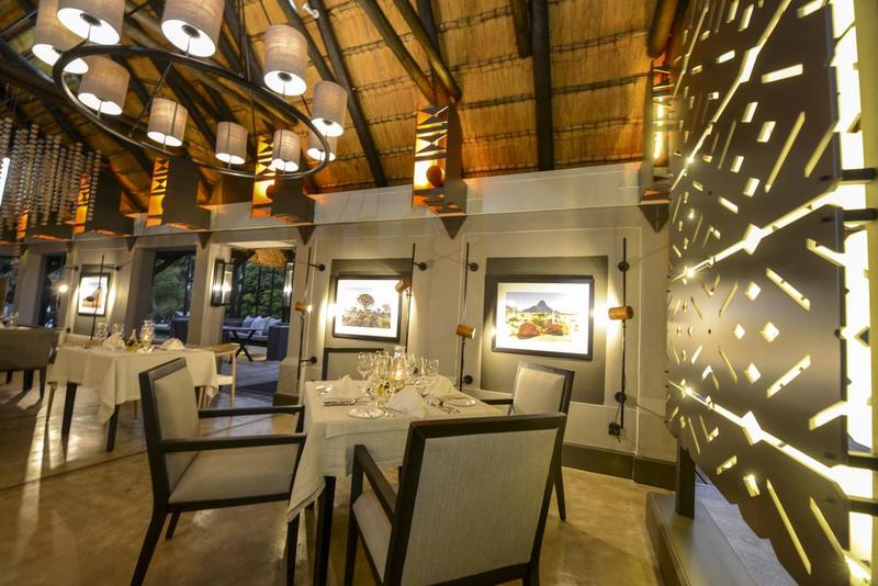 Hotel Chobe Water Villas