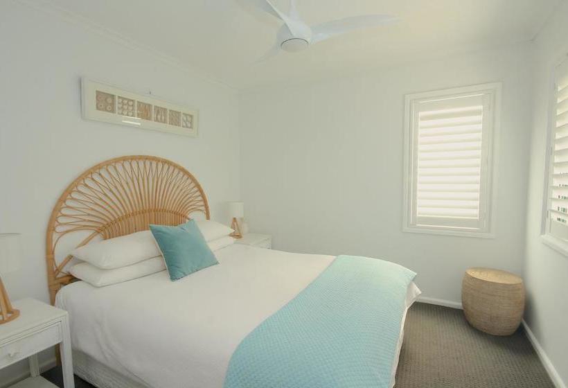 酒店 Cossies By The Sea