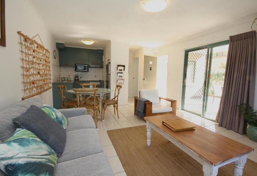 酒店 Cossies By The Sea