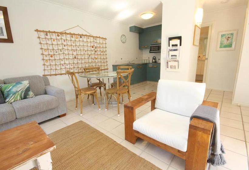 酒店 Cossies By The Sea