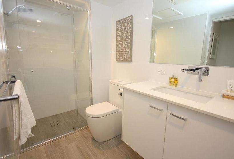 酒店 Cossies By The Sea