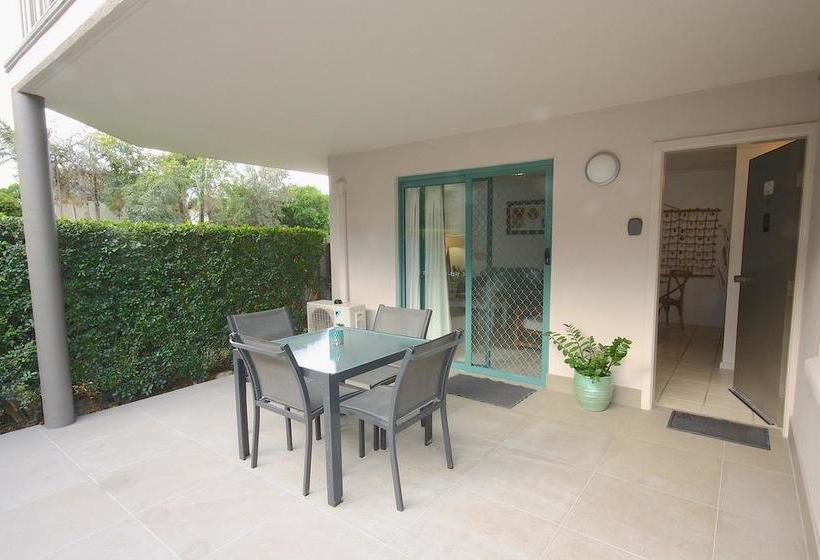 酒店 Cossies By The Sea