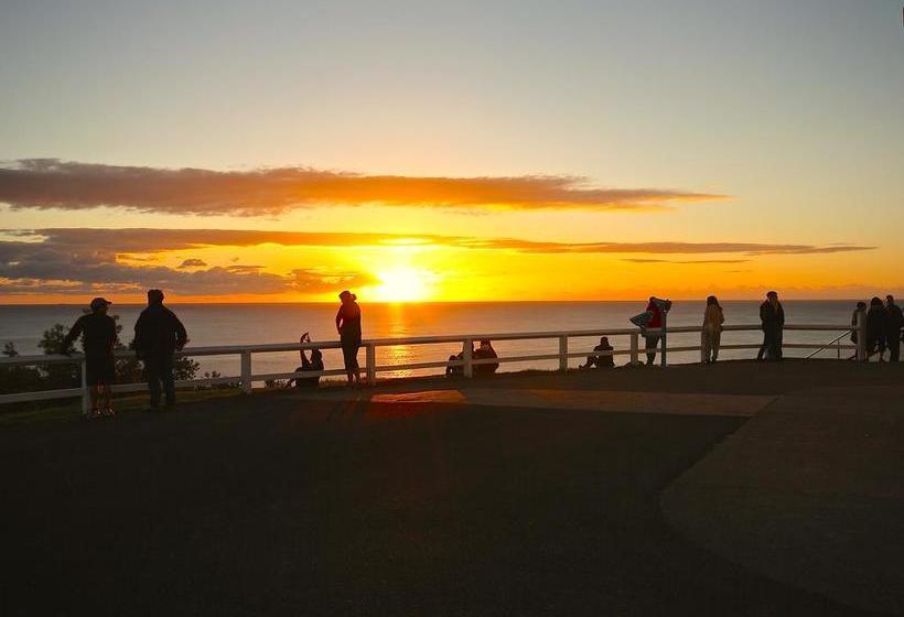 酒店 Cossies By The Sea