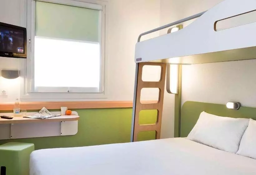 هتل Ibis Budget Málaga Centro