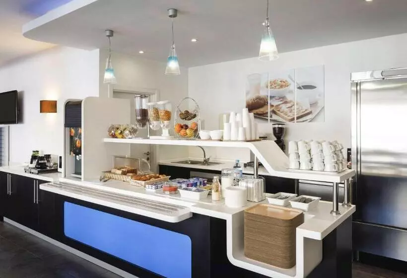 هتل Ibis Budget Málaga Centro