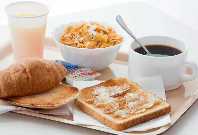 هتل Ibis Budget Málaga Centro