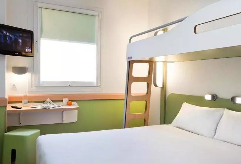 هتل Ibis Budget Málaga Centro