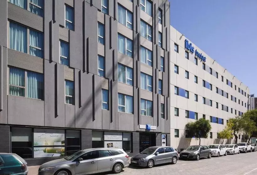 هتل Ibis Budget Málaga Centro