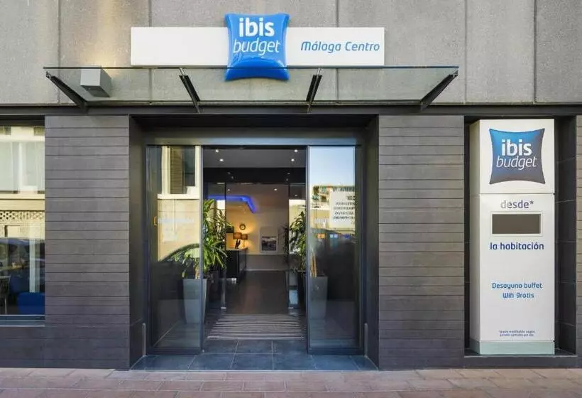 هتل Ibis Budget Málaga Centro