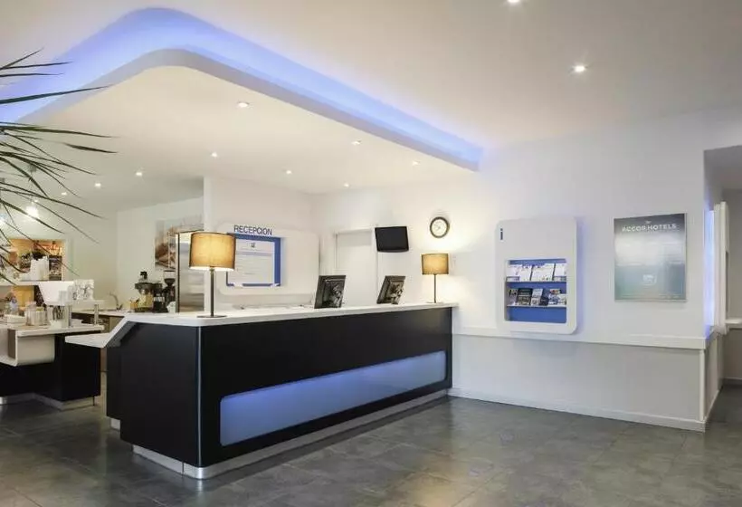هتل Ibis Budget Málaga Centro