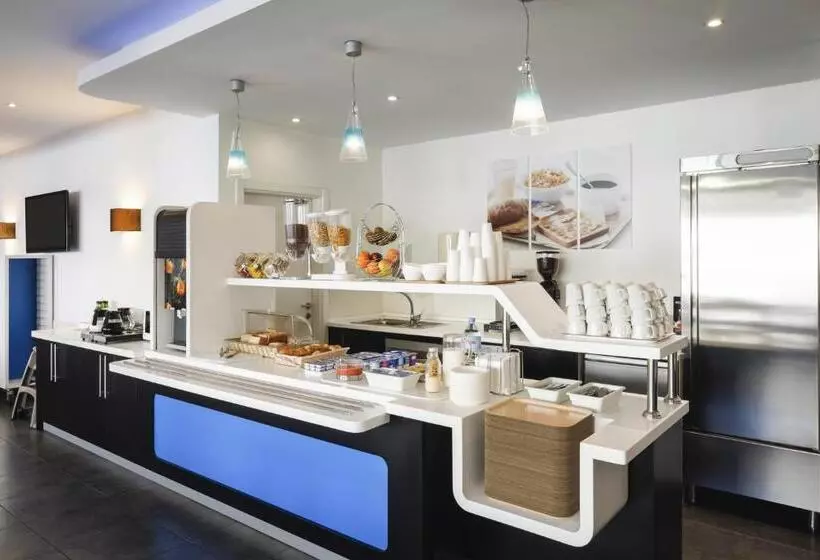 هتل Ibis Budget Málaga Centro