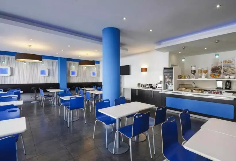 هتل Ibis Budget Málaga Centro