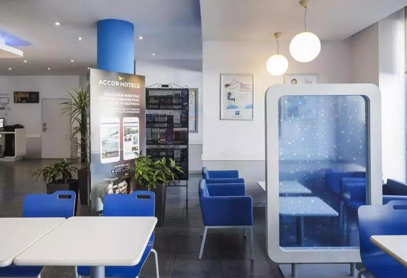 هتل Ibis Budget Málaga Centro