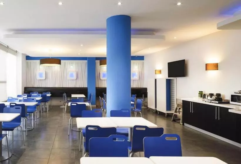 هتل Ibis Budget Málaga Centro