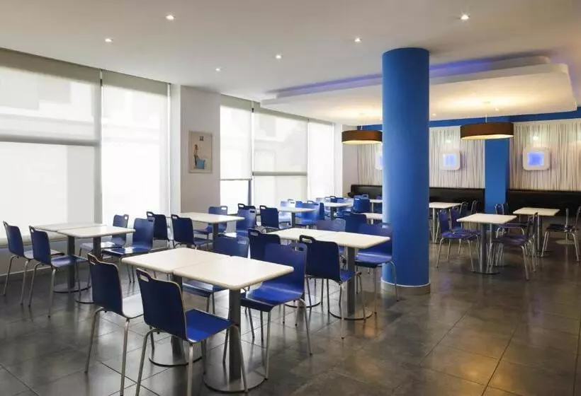هتل Ibis Budget Málaga Centro