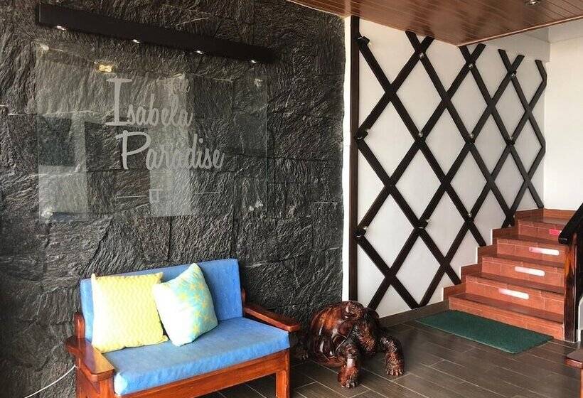 בית מלון כפרי Isabela Paradise
