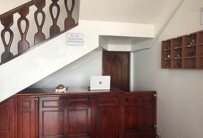 בית מלון כפרי Isabela Paradise