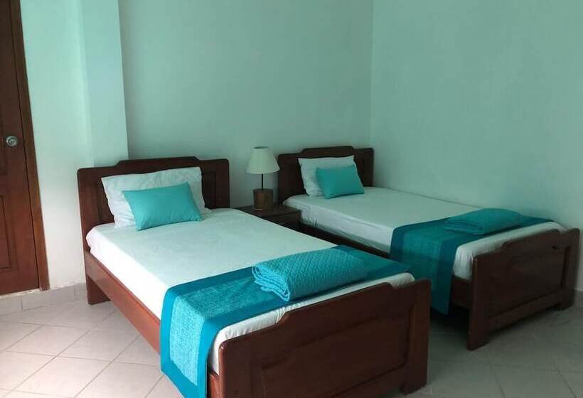 בית מלון כפרי Isabela Paradise