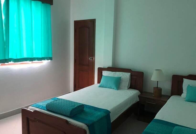 בית מלון כפרי Isabela Paradise