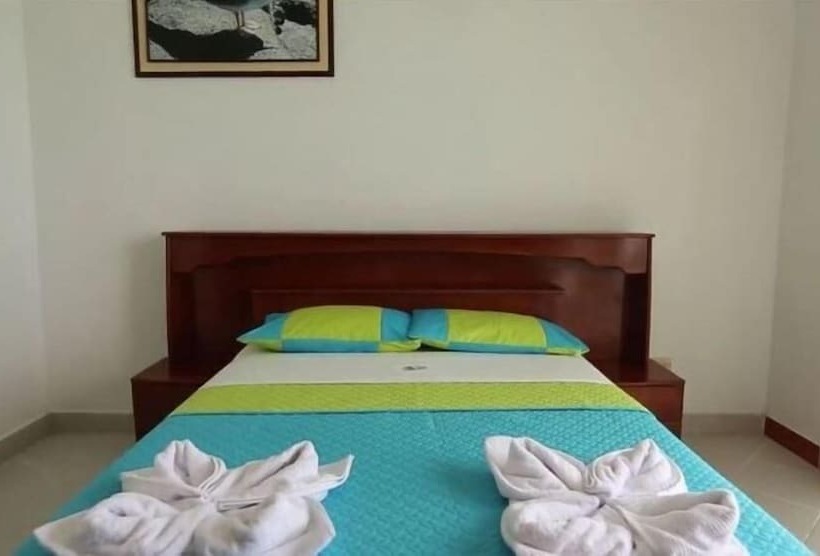 בית מלון כפרי Isabela Paradise