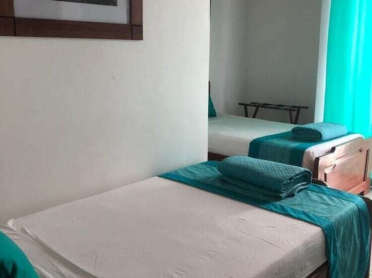 בית מלון כפרי Isabela Paradise