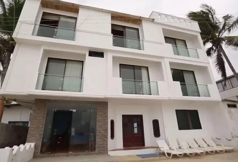 Hotelli Isabela Paradise