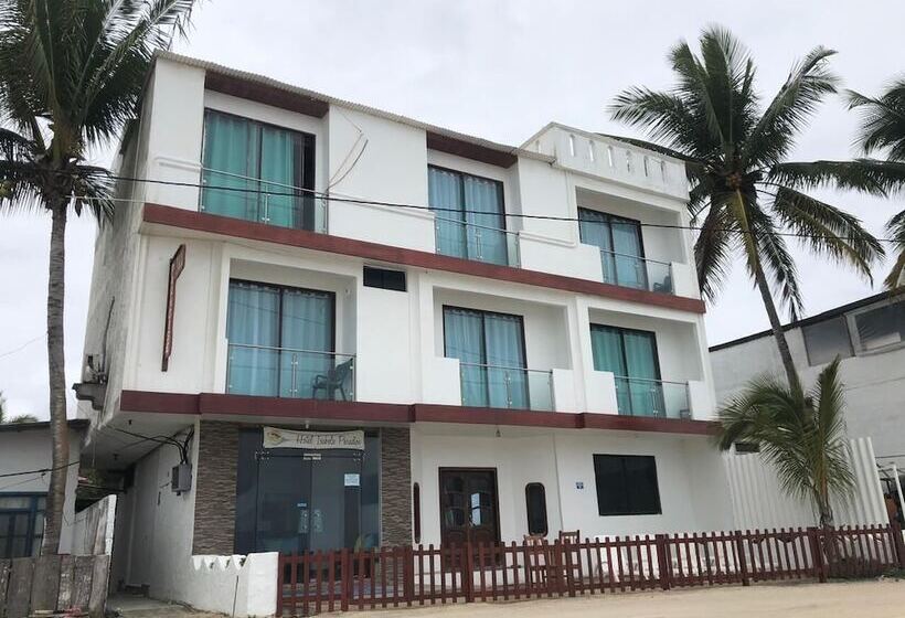 בית מלון כפרי Isabela Paradise